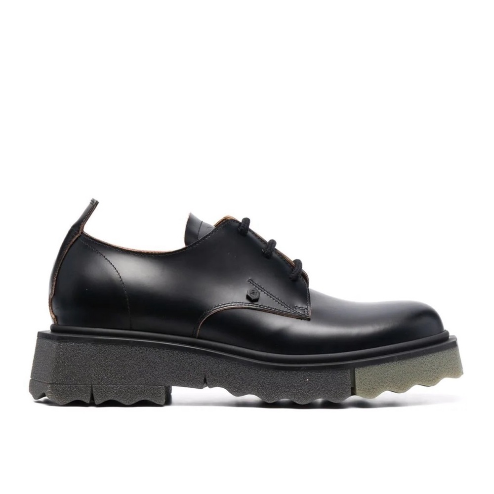 Off-White Sponge Sole Derby Shoes